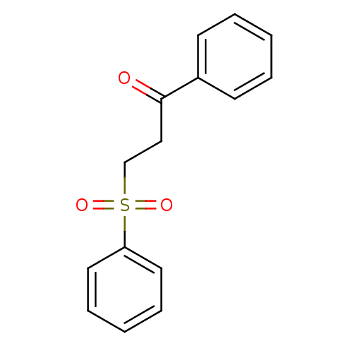 Chemical structure of BindingDB Monomer ID 50212536