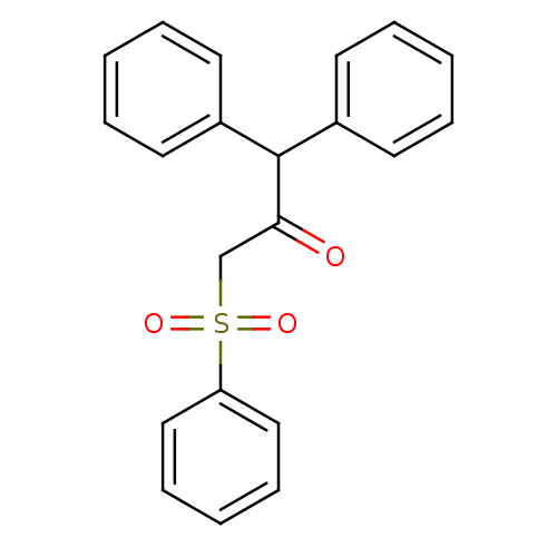 Chemical structure of BindingDB Monomer ID 50212538