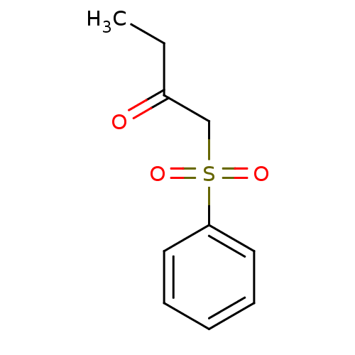 Chemical structure of BindingDB Monomer ID 50212545