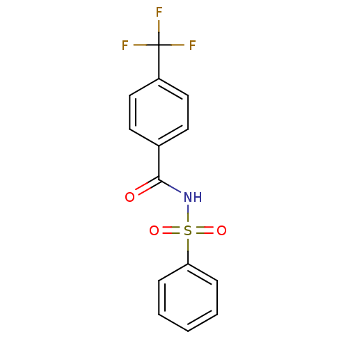 Chemical structure of BindingDB Monomer ID 50212546