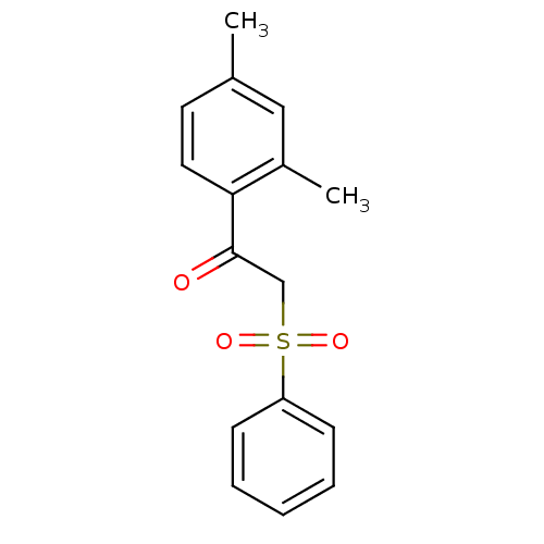 Chemical structure of BindingDB Monomer ID 50212547