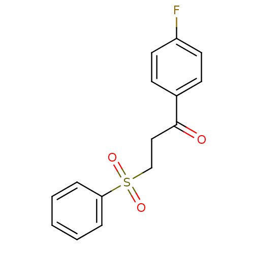 Chemical structure of BindingDB Monomer ID 50212549