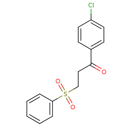 Chemical structure of BindingDB Monomer ID 50212550