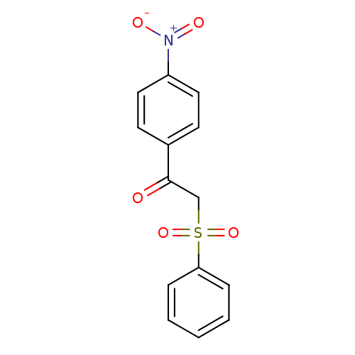 Chemical structure of BindingDB Monomer ID 50212551