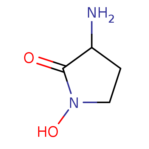 Chemical structure of BindingDB Monomer ID 50212605