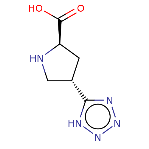 Chemical structure of BindingDB Monomer ID 50212606
