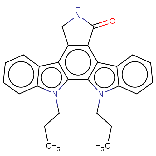 Chemical structure of BindingDB Monomer ID 50212624