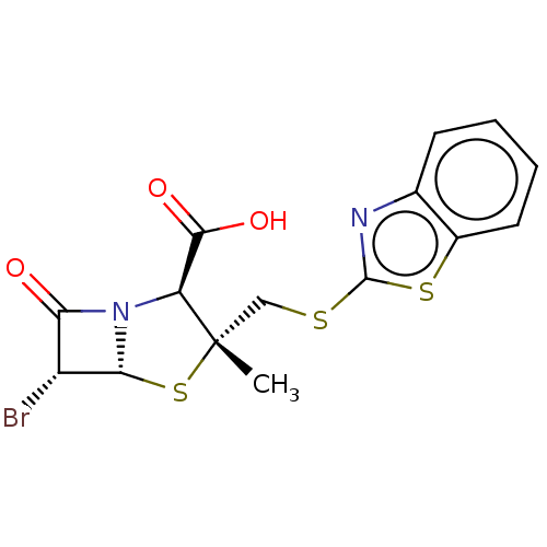 Chemical structure of BindingDB Monomer ID 50212643