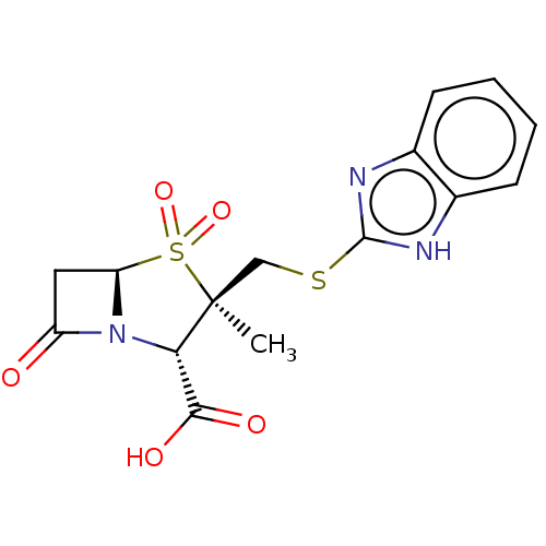 Chemical structure of BindingDB Monomer ID 50212646