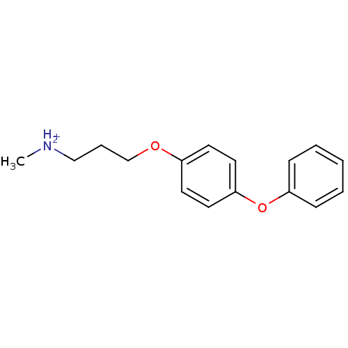 Chemical structure of BindingDB Monomer ID 50212652