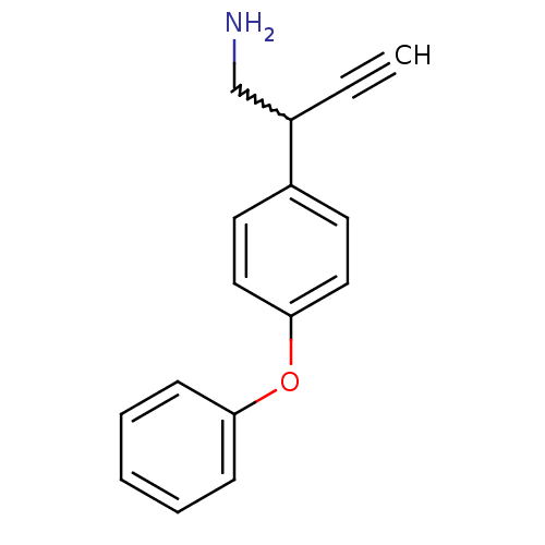 Chemical structure of BindingDB Monomer ID 50212653