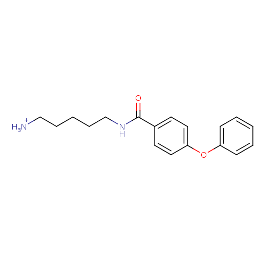 Chemical structure of BindingDB Monomer ID 50212654