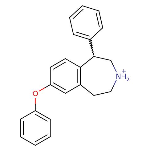 Chemical structure of BindingDB Monomer ID 50212657