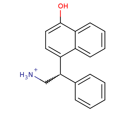 Chemical structure of BindingDB Monomer ID 50212659