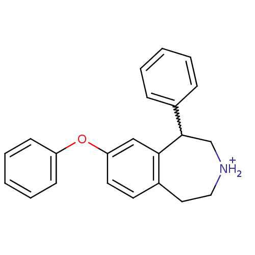 Chemical structure of BindingDB Monomer ID 50212660