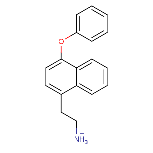 Chemical structure of BindingDB Monomer ID 50212661