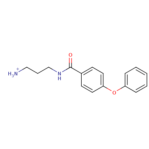 Chemical structure of BindingDB Monomer ID 50212663