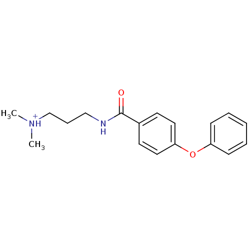 Chemical structure of BindingDB Monomer ID 50212664