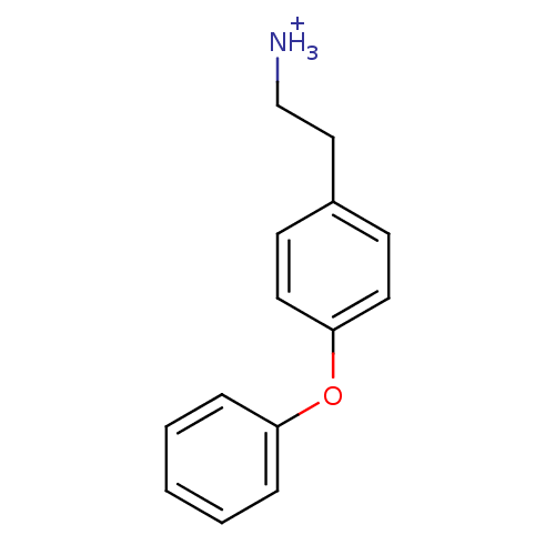 Chemical structure of BindingDB Monomer ID 50212665