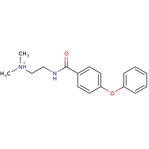 Chemical structure of BindingDB Monomer ID 50212666
