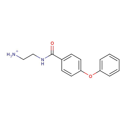 Chemical structure of BindingDB Monomer ID 50212667