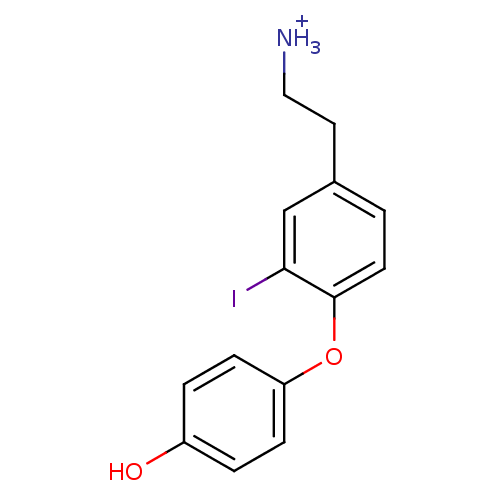 Chemical structure of BindingDB Monomer ID 50212669
