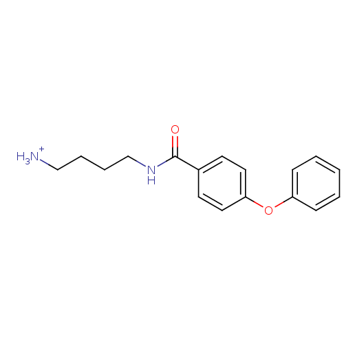 Chemical structure of BindingDB Monomer ID 50212670