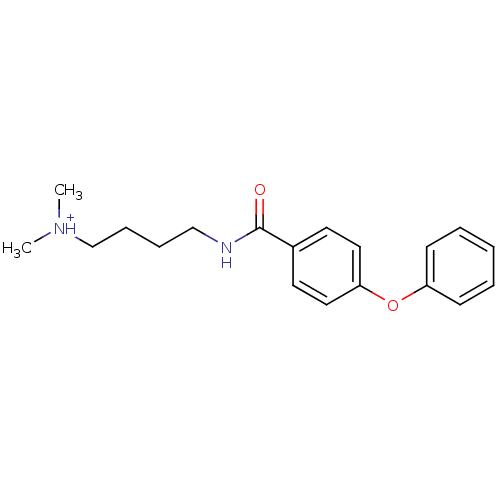 Chemical structure of BindingDB Monomer ID 50212672