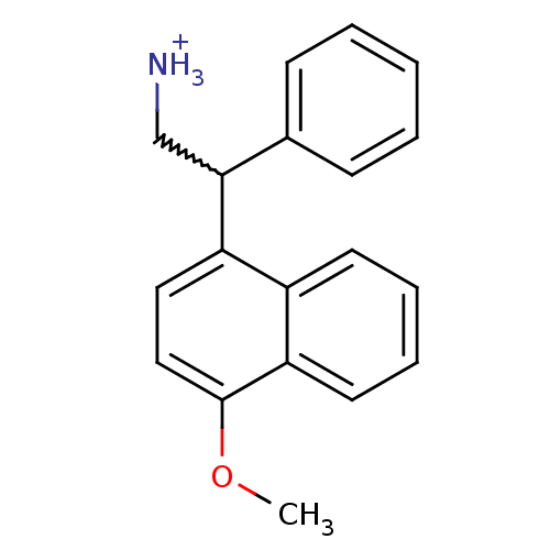 Chemical structure of BindingDB Monomer ID 50212673