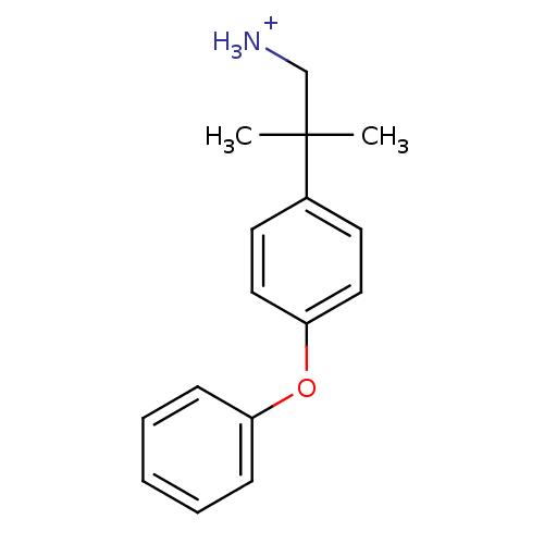 Chemical structure of BindingDB Monomer ID 50212675