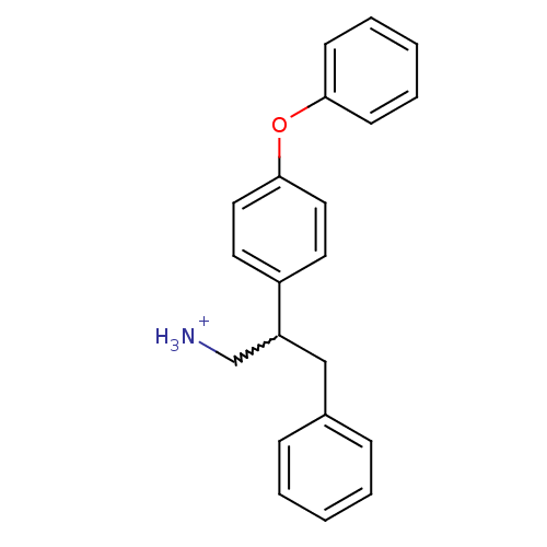 Chemical structure of BindingDB Monomer ID 50212676