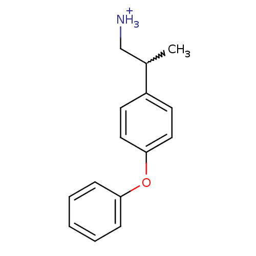 Chemical structure of BindingDB Monomer ID 50212677