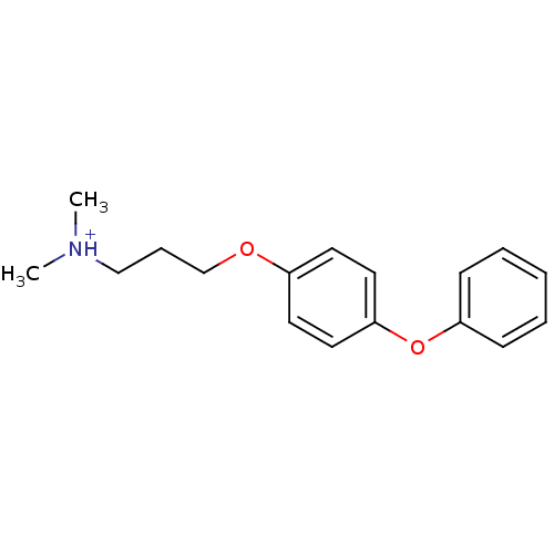 Chemical structure of BindingDB Monomer ID 50212678