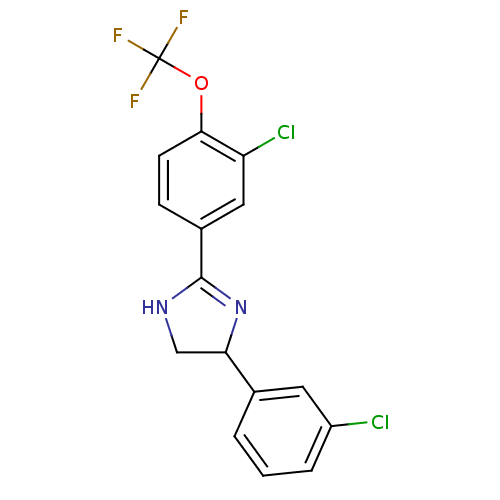 Chemical structure of BindingDB Monomer ID 50212681