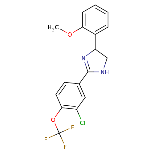Chemical structure of BindingDB Monomer ID 50212682