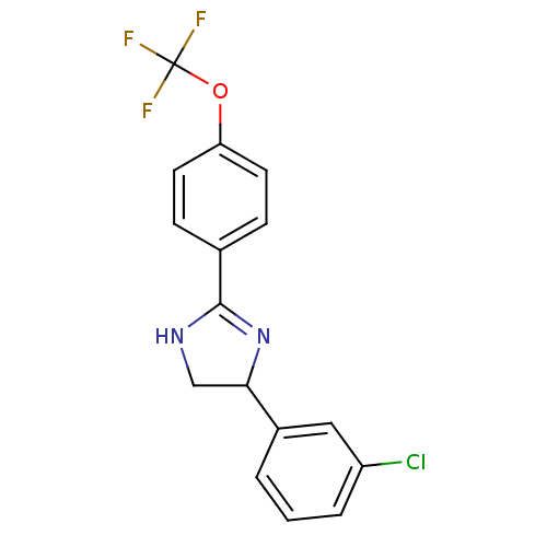 Chemical structure of BindingDB Monomer ID 50212683