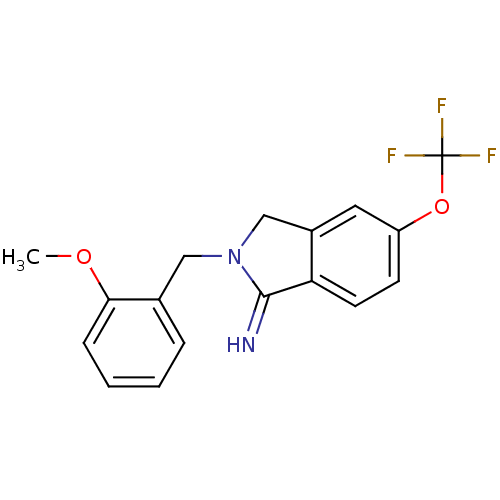 Chemical structure of BindingDB Monomer ID 50212684