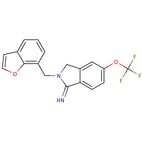 Chemical structure of BindingDB Monomer ID 50212685