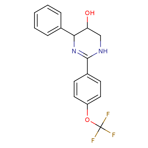 Chemical structure of BindingDB Monomer ID 50212686