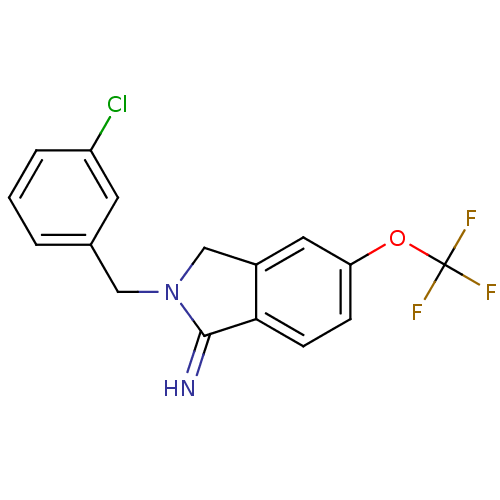 Chemical structure of BindingDB Monomer ID 50212687