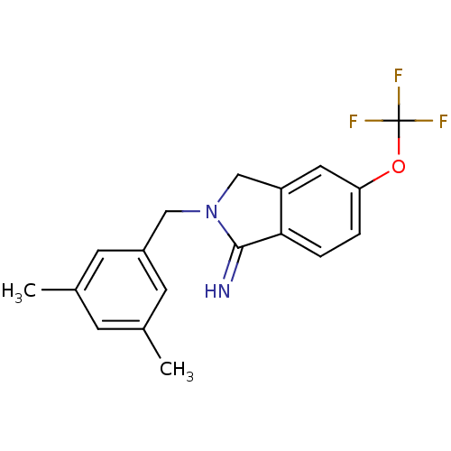 Chemical structure of BindingDB Monomer ID 50212688