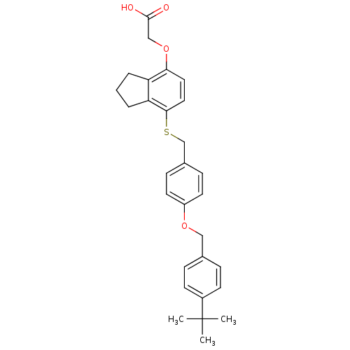 Chemical structure of BindingDB Monomer ID 50212700