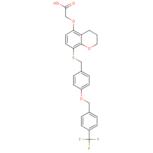 Chemical structure of BindingDB Monomer ID 50212706