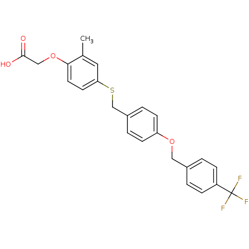 Chemical structure of BindingDB Monomer ID 50212707
