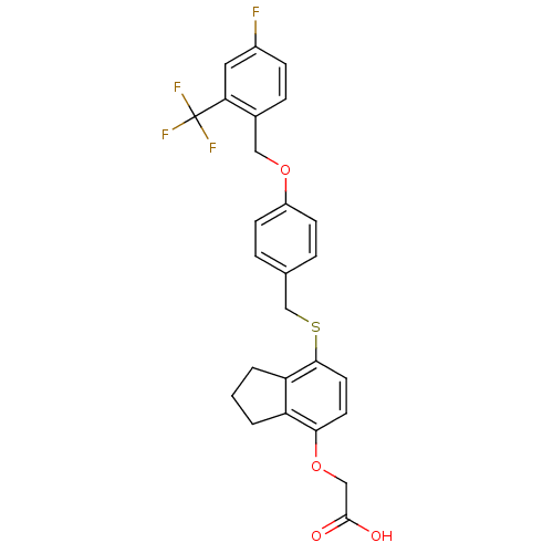 Chemical structure of BindingDB Monomer ID 50212711