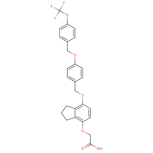 Chemical structure of BindingDB Monomer ID 50212712