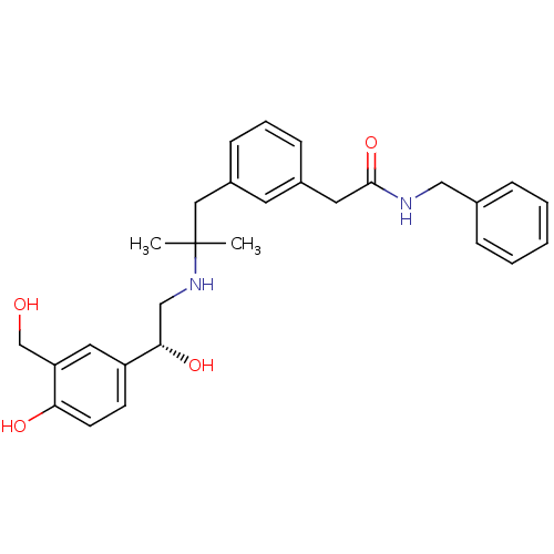 Chemical structure of BindingDB Monomer ID 50212728