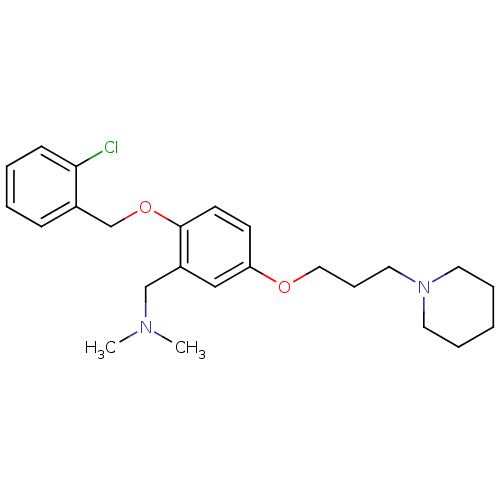 Chemical structure of BindingDB Monomer ID 50212732