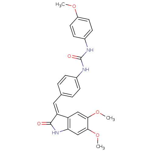 Chemical structure of BindingDB Monomer ID 50212751