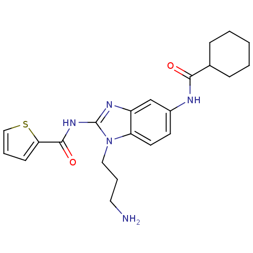 Chemical structure of BindingDB Monomer ID 50212765